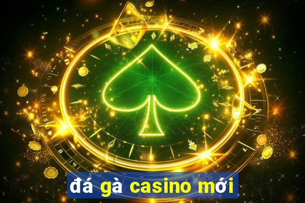 đá gà casino mới