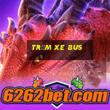 trạm xe bus