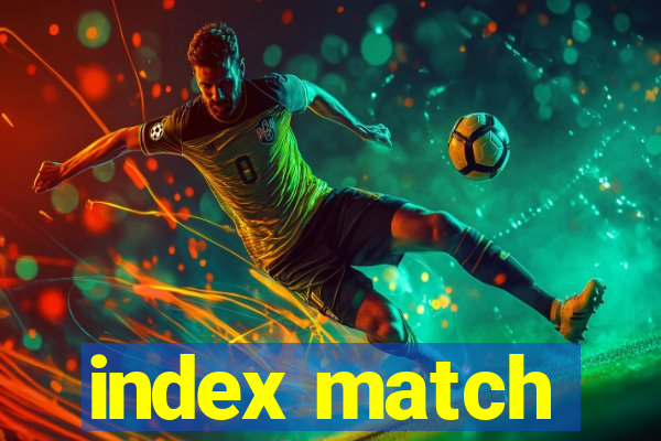 index match