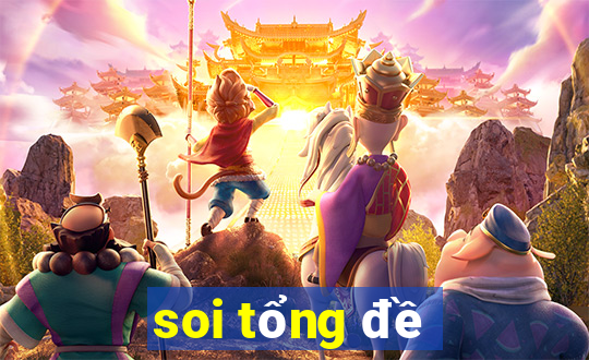 soi tổng đề