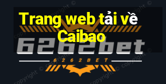 Trang web tải về Caibao