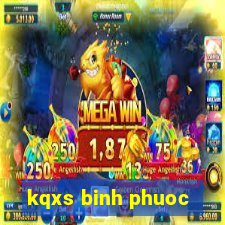 kqxs binh phuoc