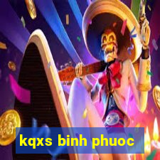 kqxs binh phuoc