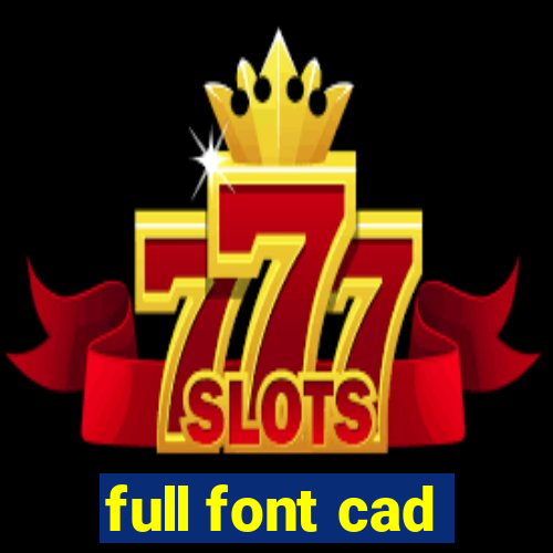 full font cad