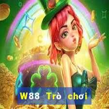 W88 Trò chơi ném trái đất