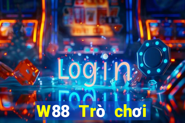 W88 Trò chơi ném trái đất