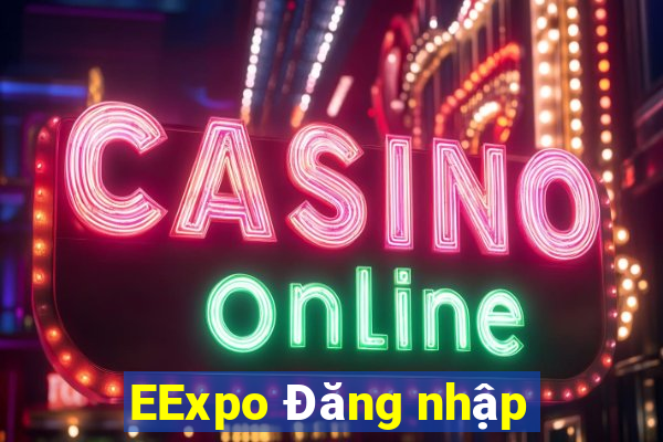 EExpo Đăng nhập