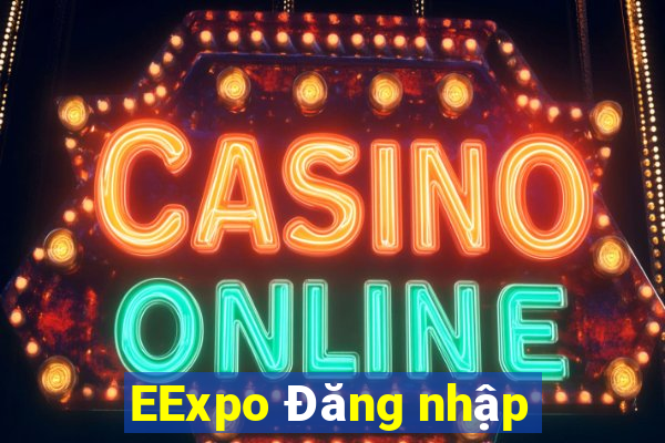 EExpo Đăng nhập