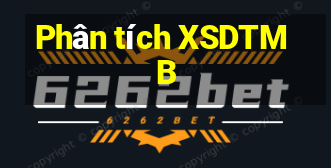 Phân tích XSDTMB