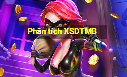 Phân tích XSDTMB