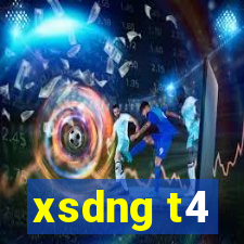 xsdng t4