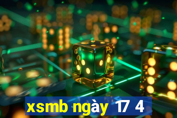 xsmb ngày 17 4