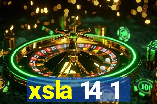 xsla 14 1