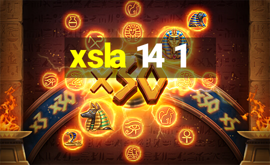 xsla 14 1