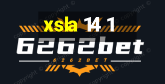 xsla 14 1