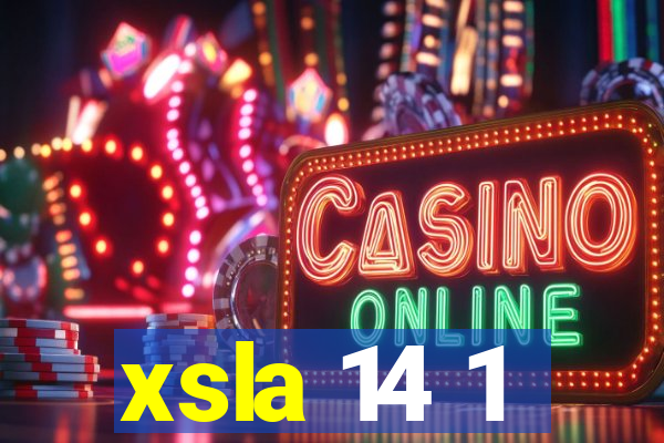 xsla 14 1