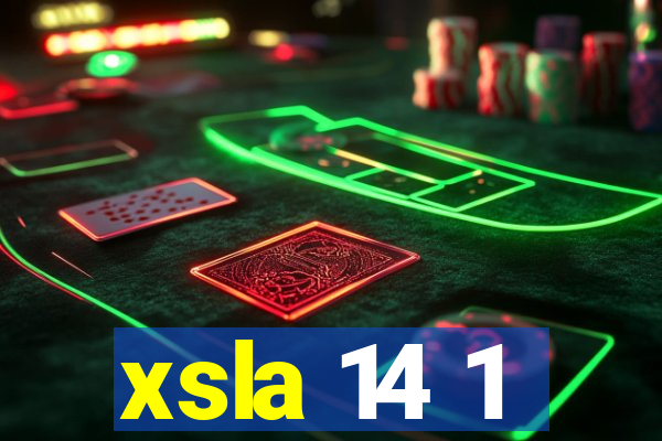 xsla 14 1