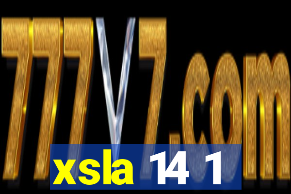 xsla 14 1