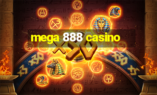 mega 888 casino