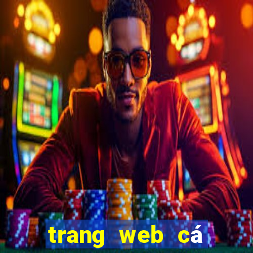 trang web cá độ uy tín