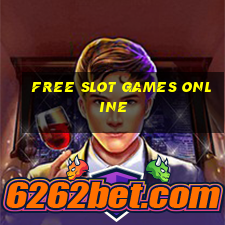 free slot games online