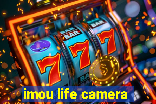 imou life camera