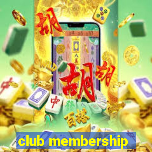 club membership