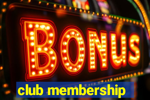 club membership