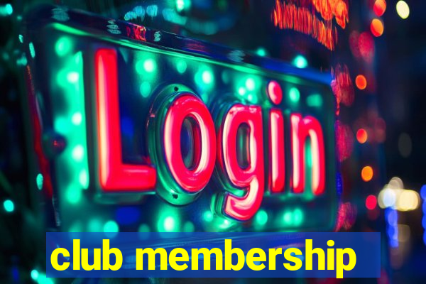 club membership