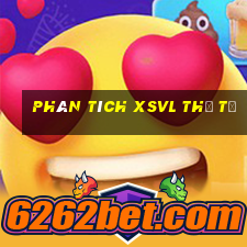 Phân tích XSVL thứ tư