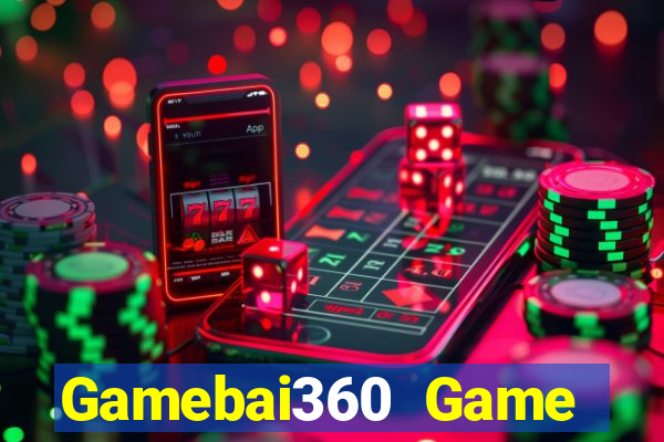 Gamebai360 Game Bài Giải Trí