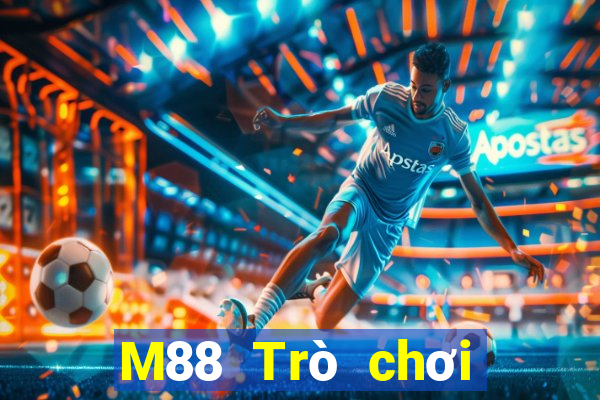 M88 Trò chơi giải trí đa vàng