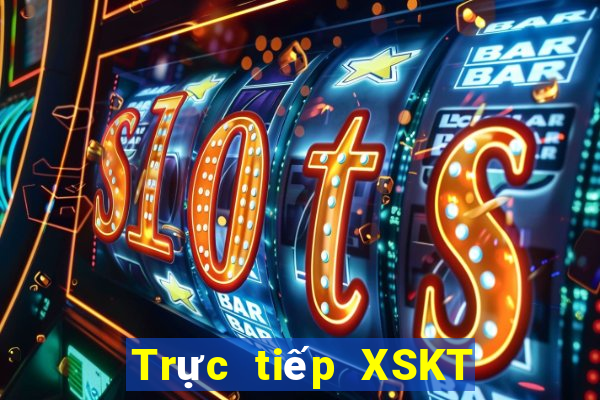 Trực tiếp XSKT ngày 30