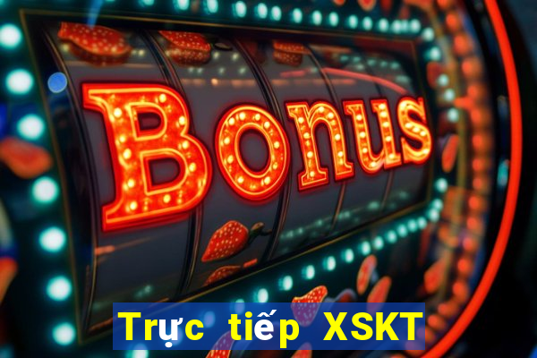 Trực tiếp XSKT ngày 30