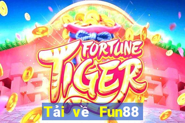 Tải về Fun88 xổ số Color 43