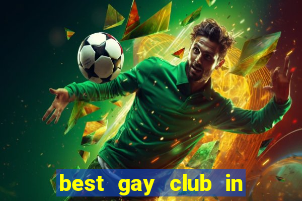 best gay club in las vegas