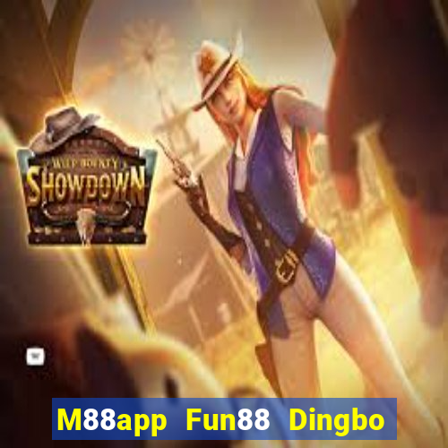 M88app Fun88 Dingbo Tải về Apple