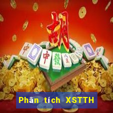 Phân tích XSTTH Chủ Nhật