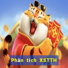 Phân tích XSTTH Chủ Nhật