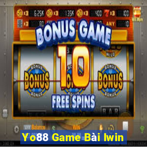 Yo88 Game Bài Iwin