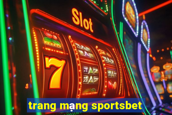 trang mạng sportsbet