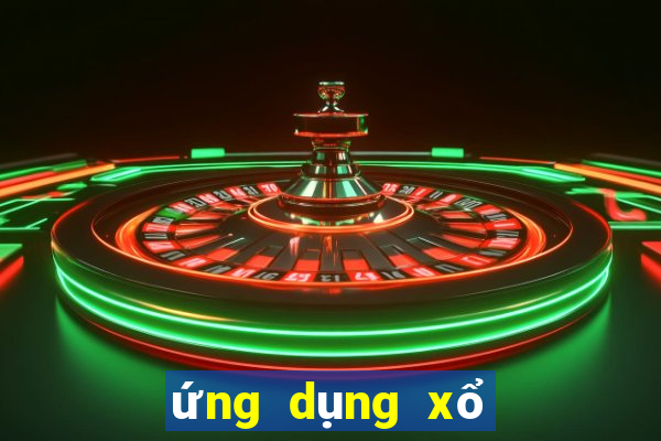 ứng dụng xổ số tay