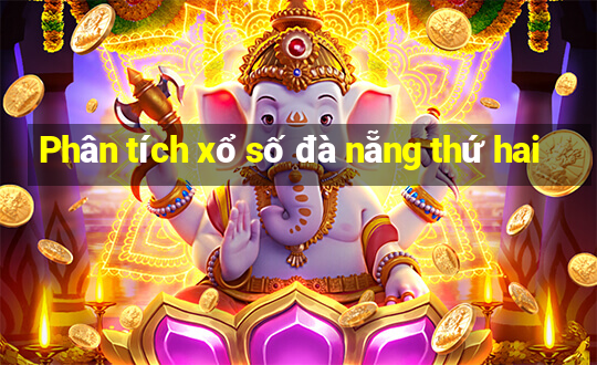 Phân tích xổ số đà nẵng thứ hai