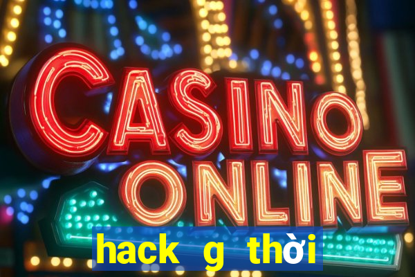 hack g thời loạn miễn phí