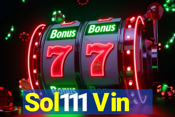 Sol111 Vin