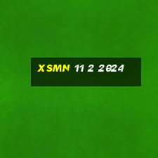 xsmn 11 2 2024