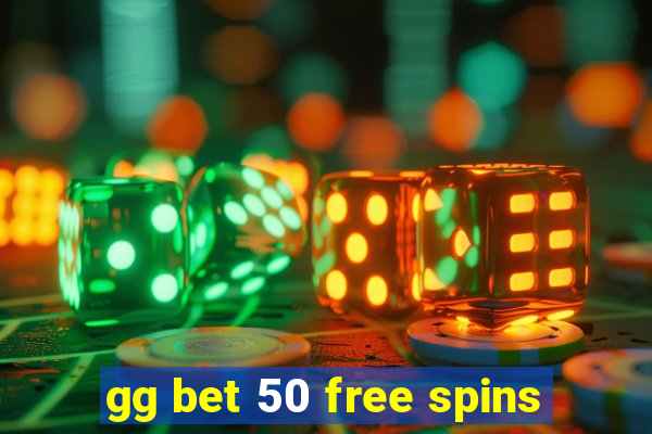 gg bet 50 free spins