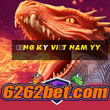 Đăng ký Việt nam yy