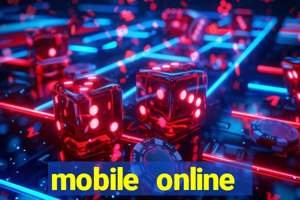 mobile online casino south africa