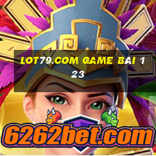 Lot79.Com Game Bài 123